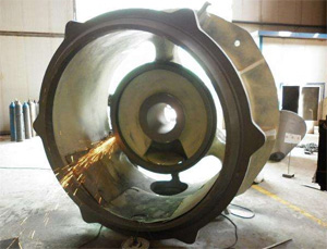 宁波铸造业产业链完善 展会经济带动聚集发展